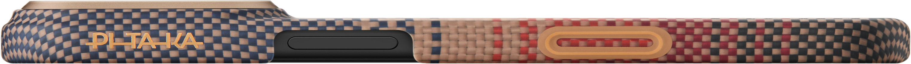 Чехол Pitaka Slim Case Sunset для iPhone 17 Pro