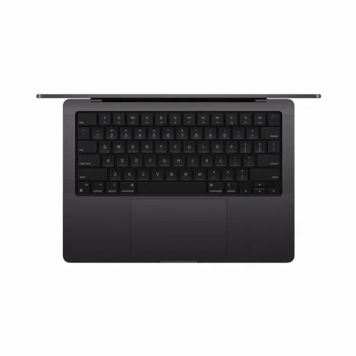 Ноутбук MacBook Pro 14" M5 Max (2026) 18C CPU/32C GPU, 36 ГБ RAM, 2 ТБ SSD, (Space Black | Черный космос)