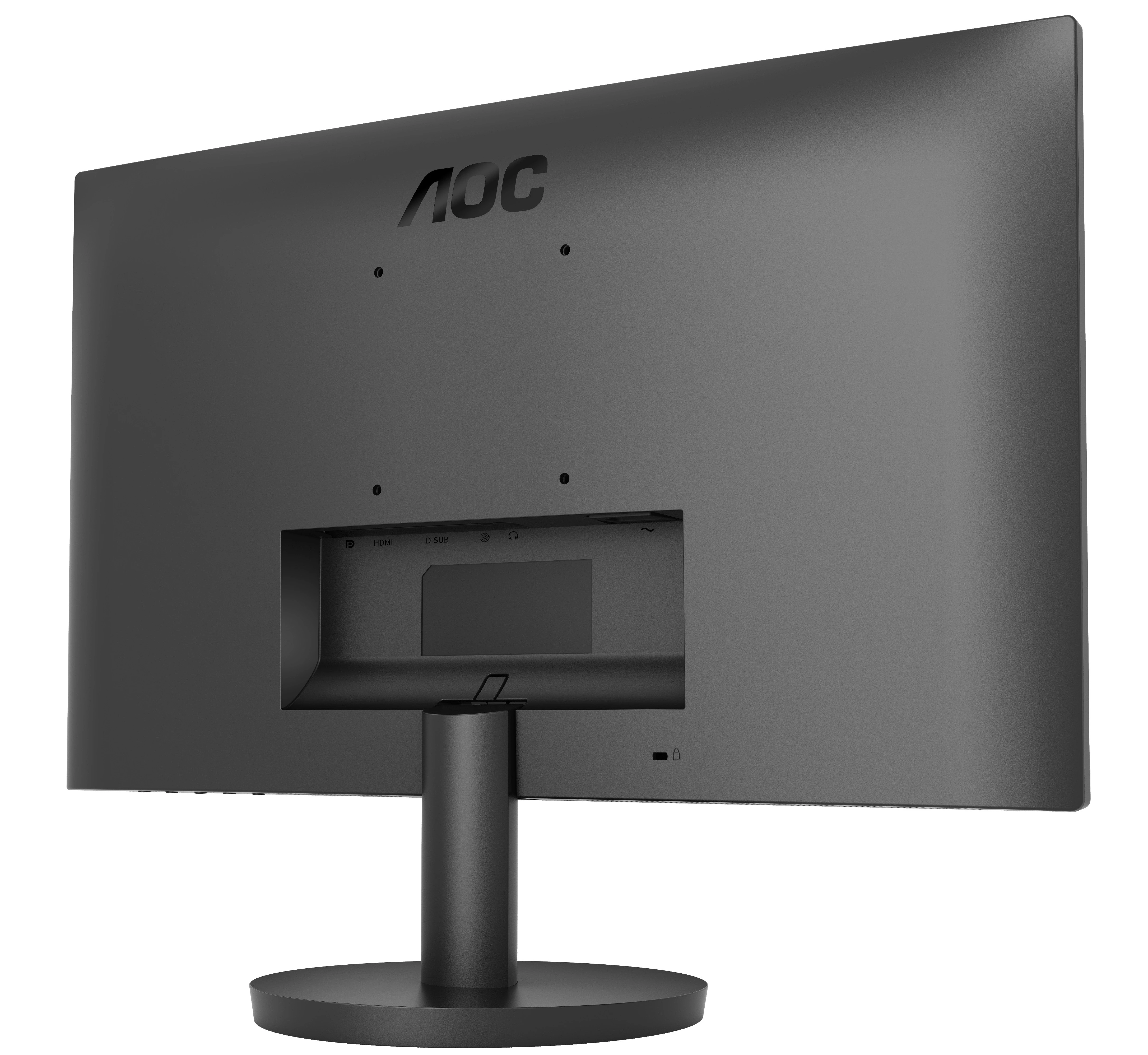 Монитор AOC 24B3QA2 24" 120 IPS Черный