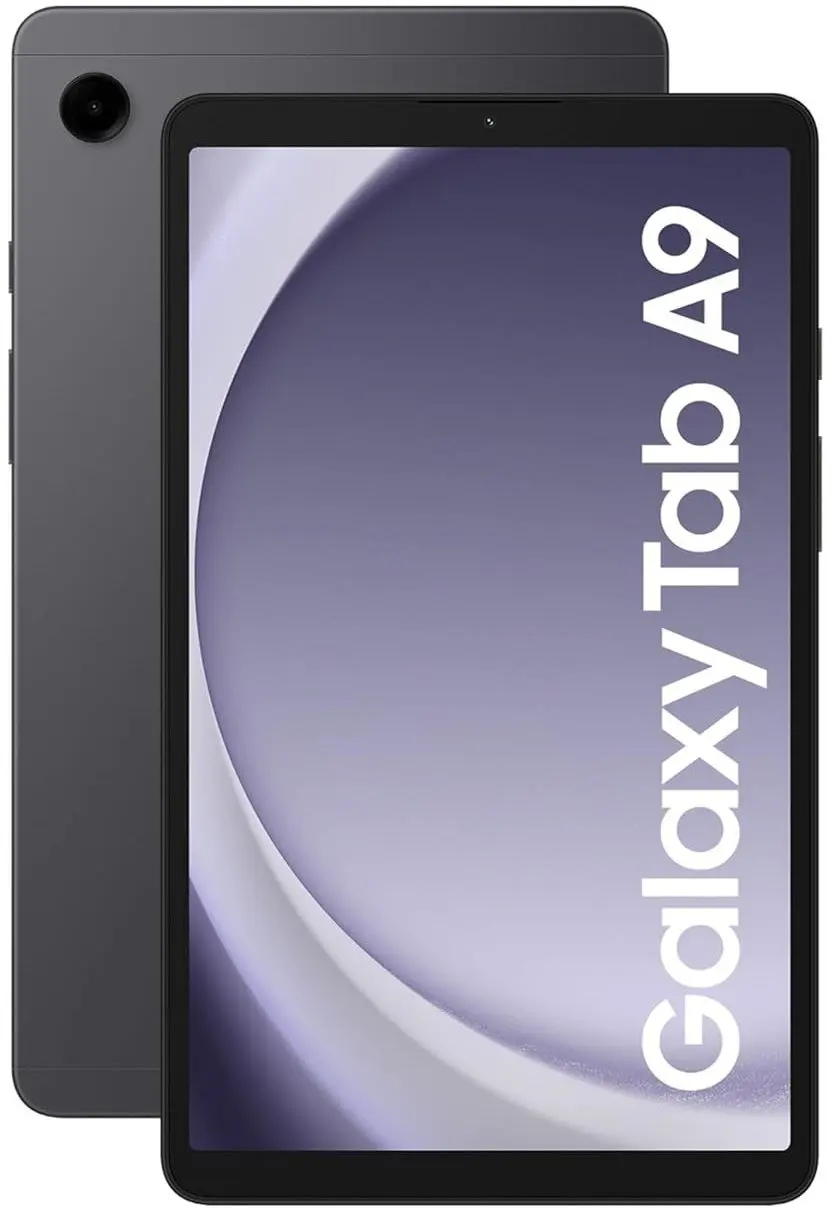 Планшет Samsung Galaxy Tab A9 Wi-Fi 4/64 ГБ Серый