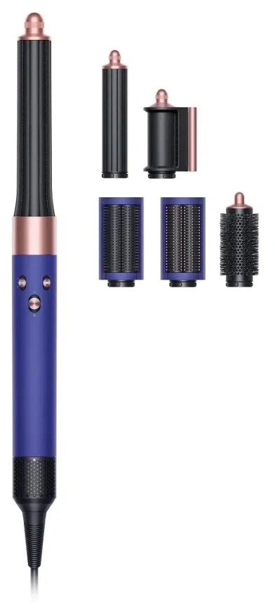 Стайлер Dyson Airwrap Complete Long HS05 Blue/Blush