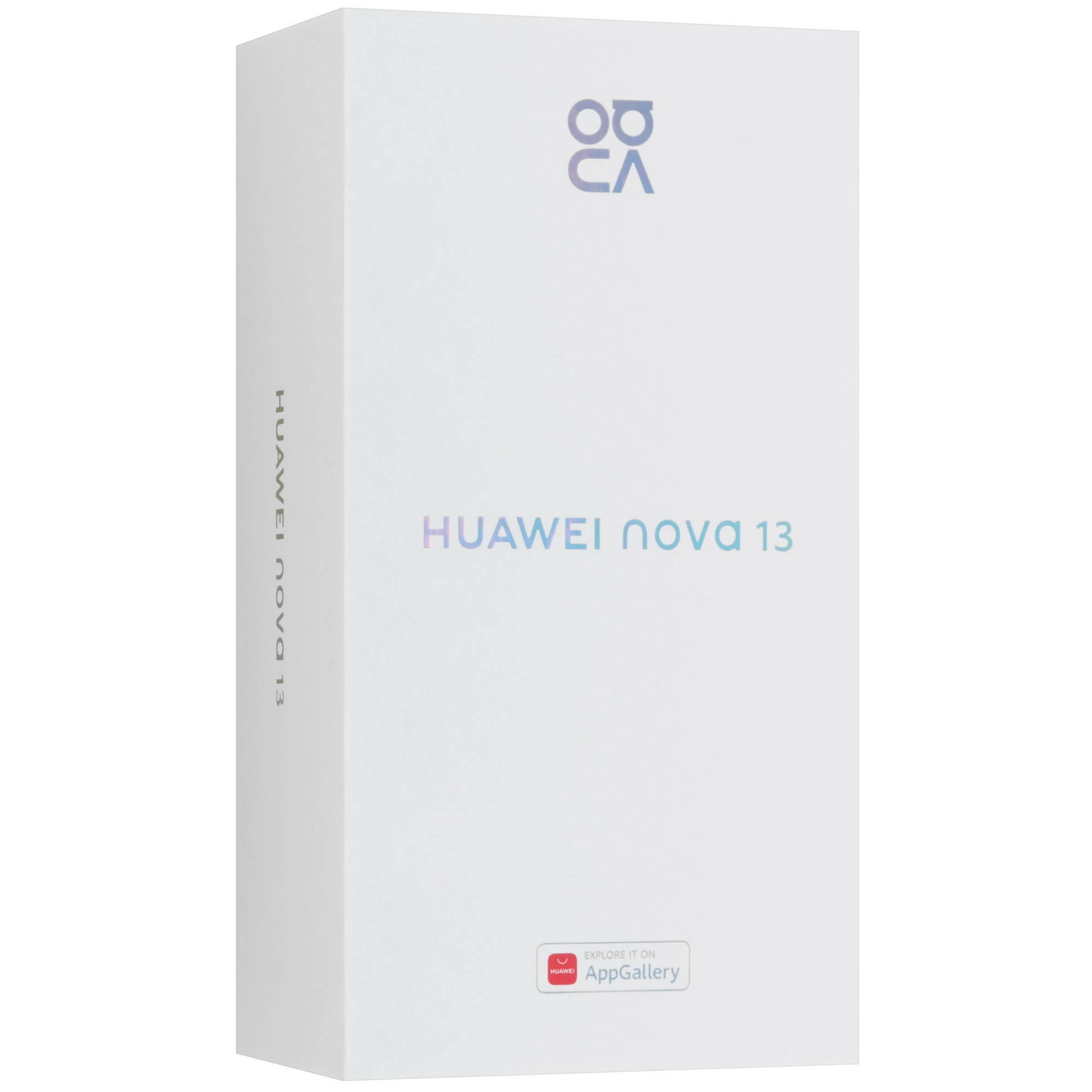 Смартфон Huawei Nova 13 12/512 ГБ (Black|Черный) (Global Version)