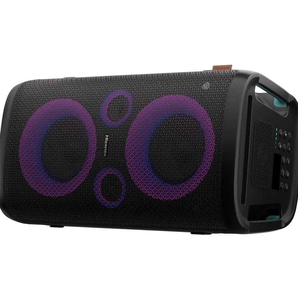 Портативная колонка Hisense Party Rocker One, Черный