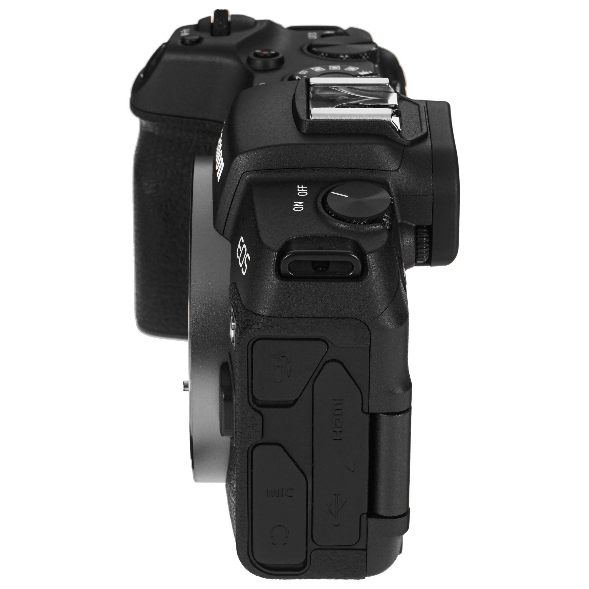 Фотоаппарат Canon EOS RP Body черный