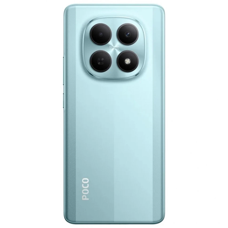 Смартфон Xiaomi Poco M8 Pro | 12/512 ГБ (Green | Зеленый)