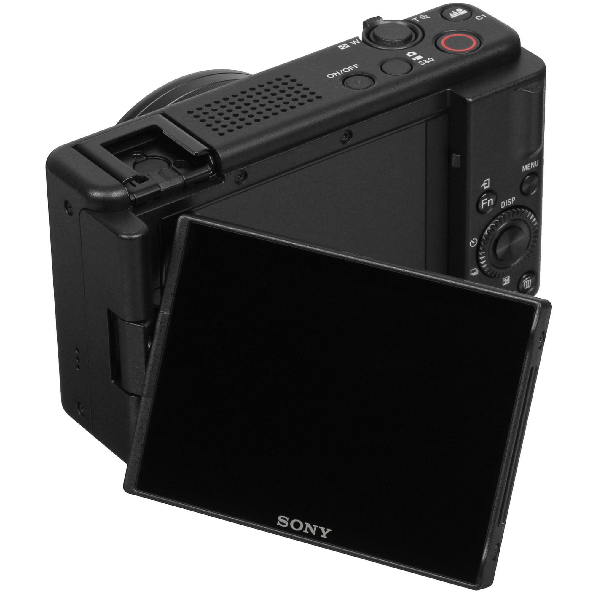 Фотоаппарат Sony ZV-1F Body Black
