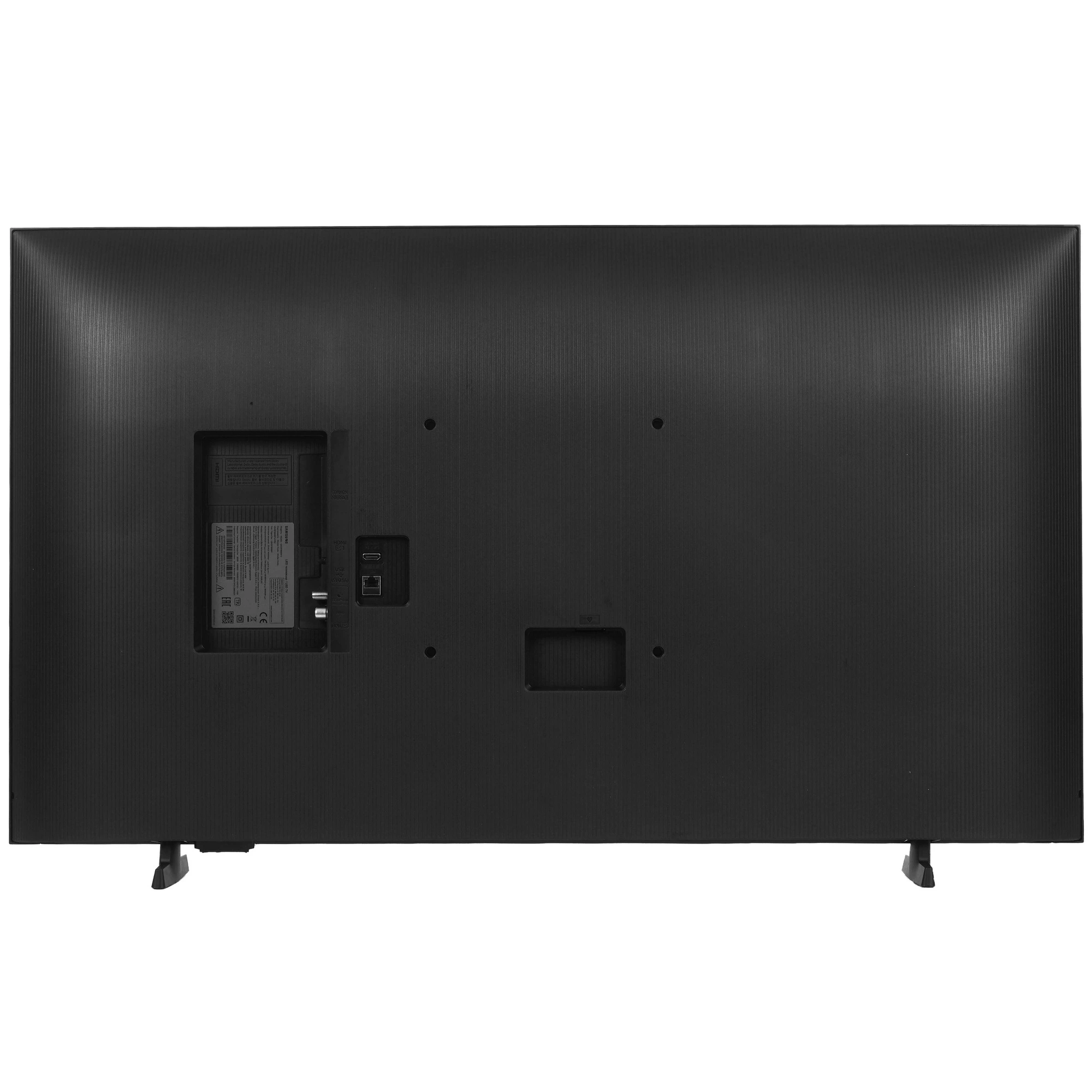 Телевизор Samsung UE43F6000FUXRU 43" черный