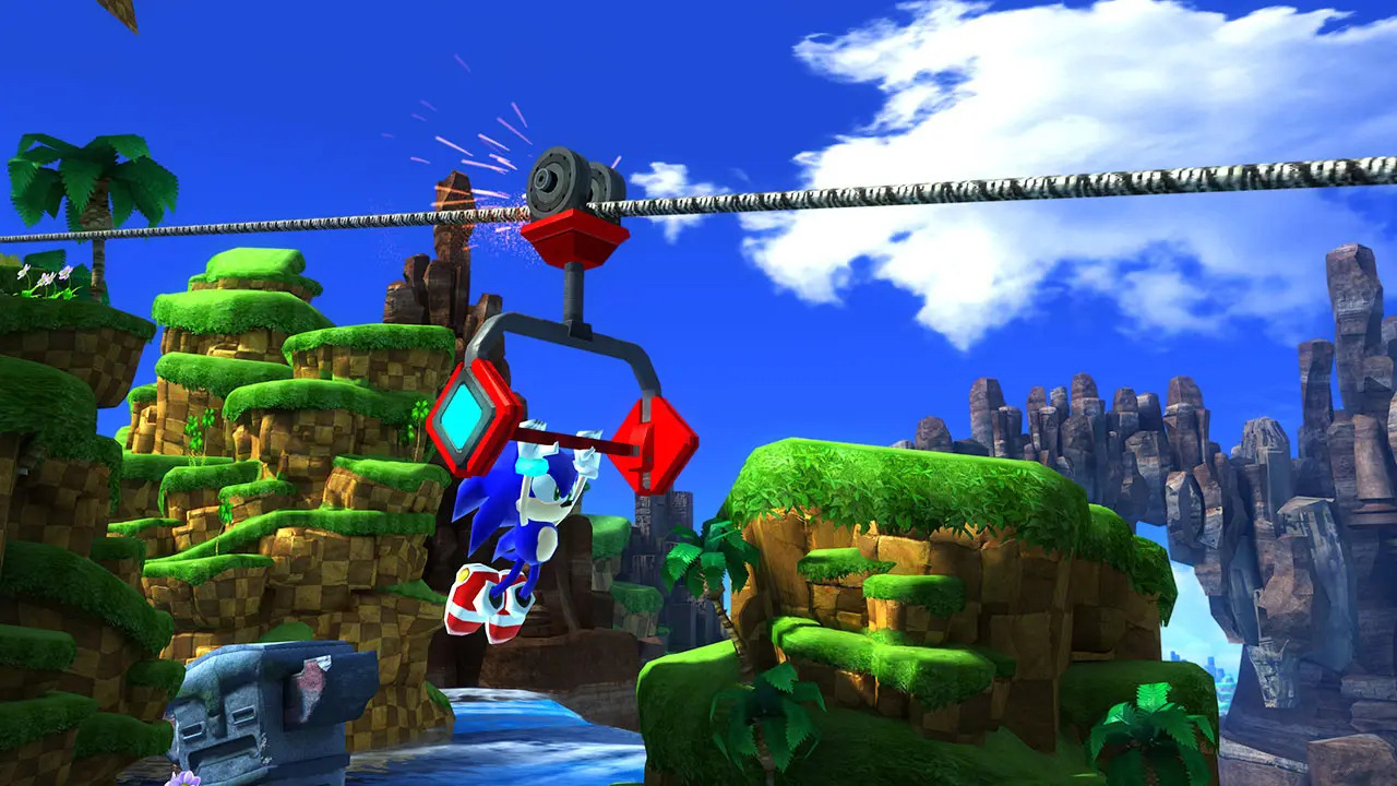 Игра Sonic X Shadow Generations (PS5)