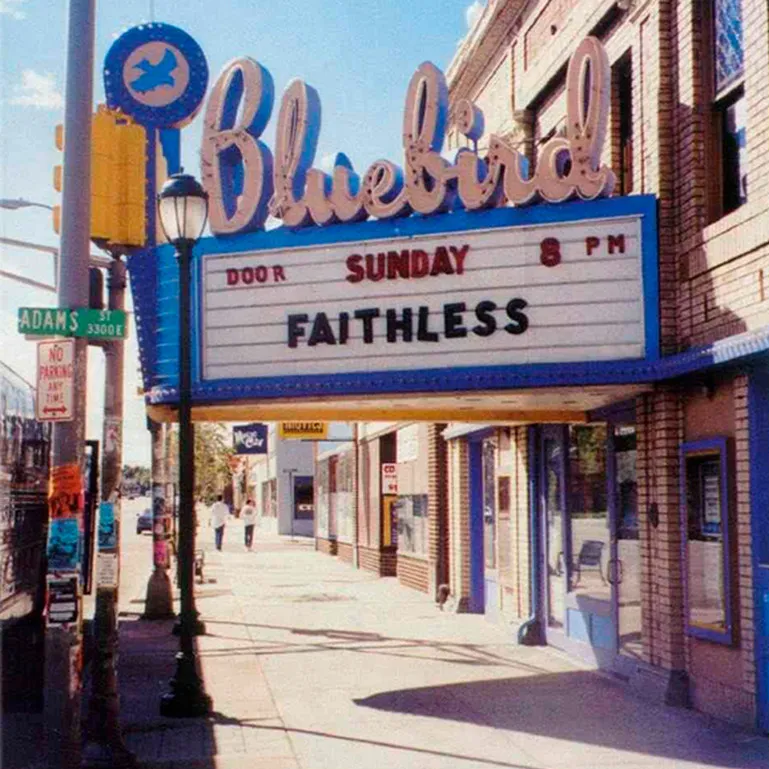 Виниловая пластинка FAITHLESS - Sunday 8pm