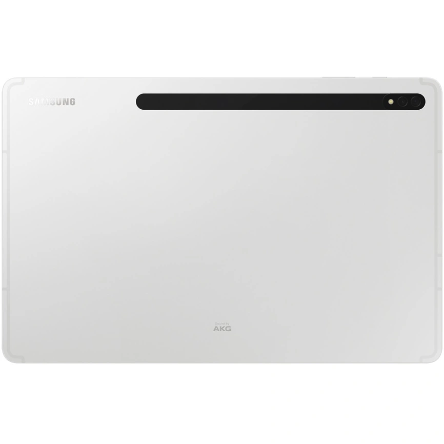 Планшет Samsung Galaxy Tab S8 | LTE 256 ГБ Серебро