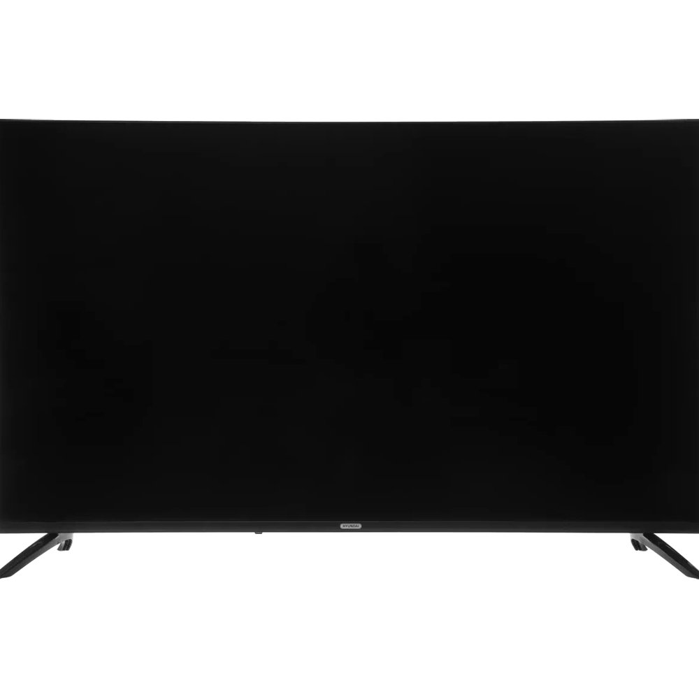 Телевизор Hyundai 55" (140 см) H-LED55BU7012, 4K, LED, черный