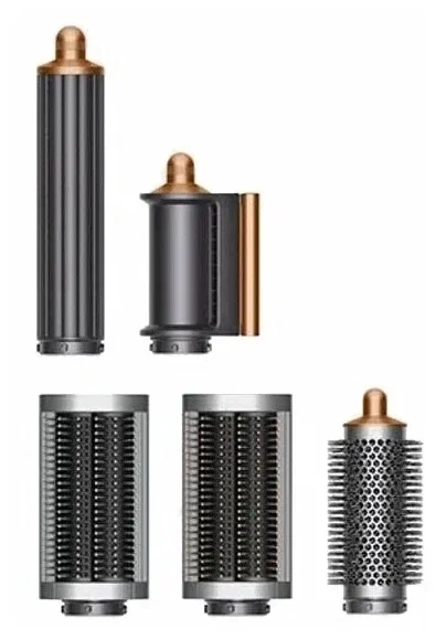 Стайлер Dyson Airwrap Complete Long HS05 Copper/Nickel