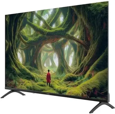 Телевизор Sber SDX-43U5500DBA 43" черный