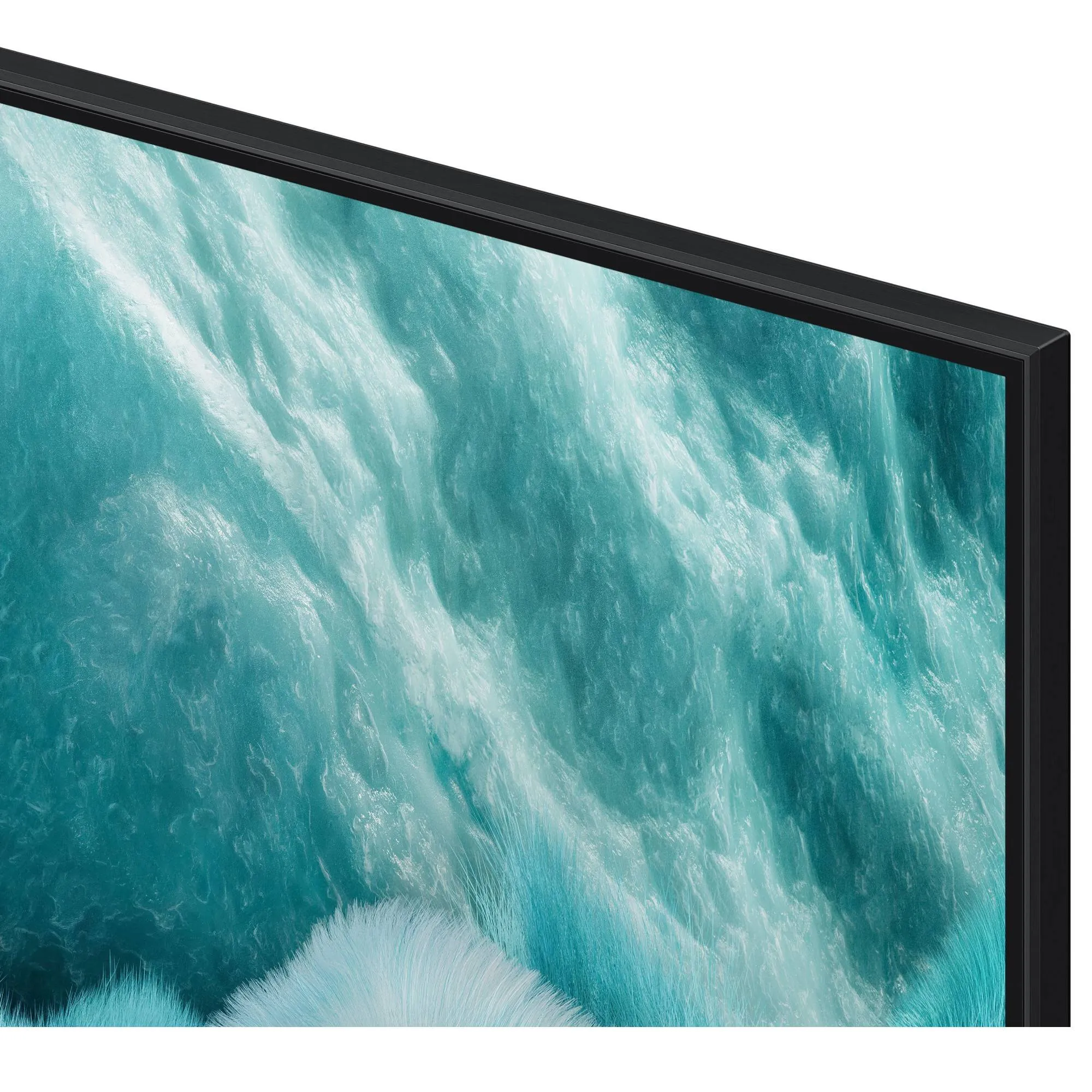 Телевизор Samsung QE55Q7F5AUXCE 55" (138 см) черный