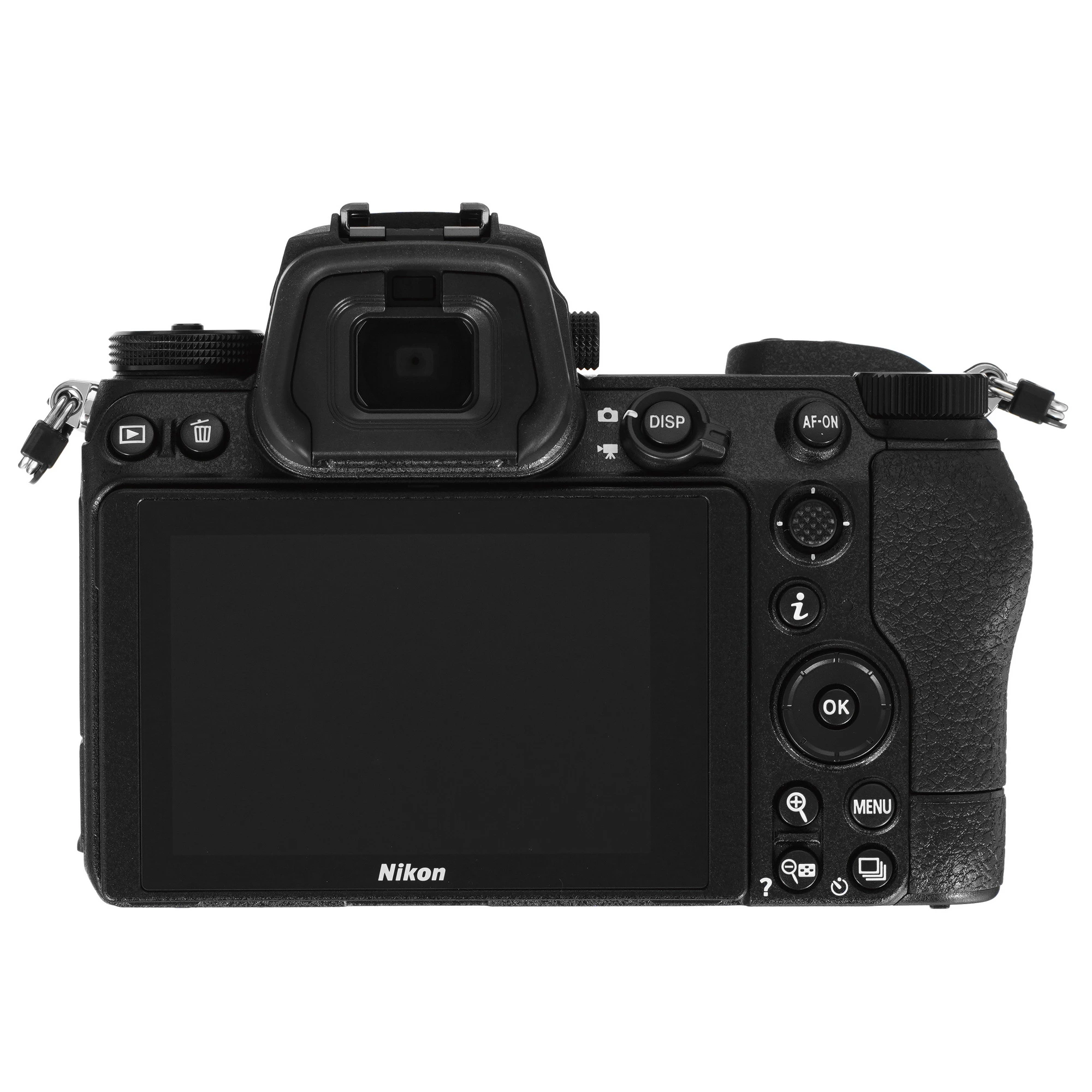 Фотоаппарат Nikon Z6 II Body Black