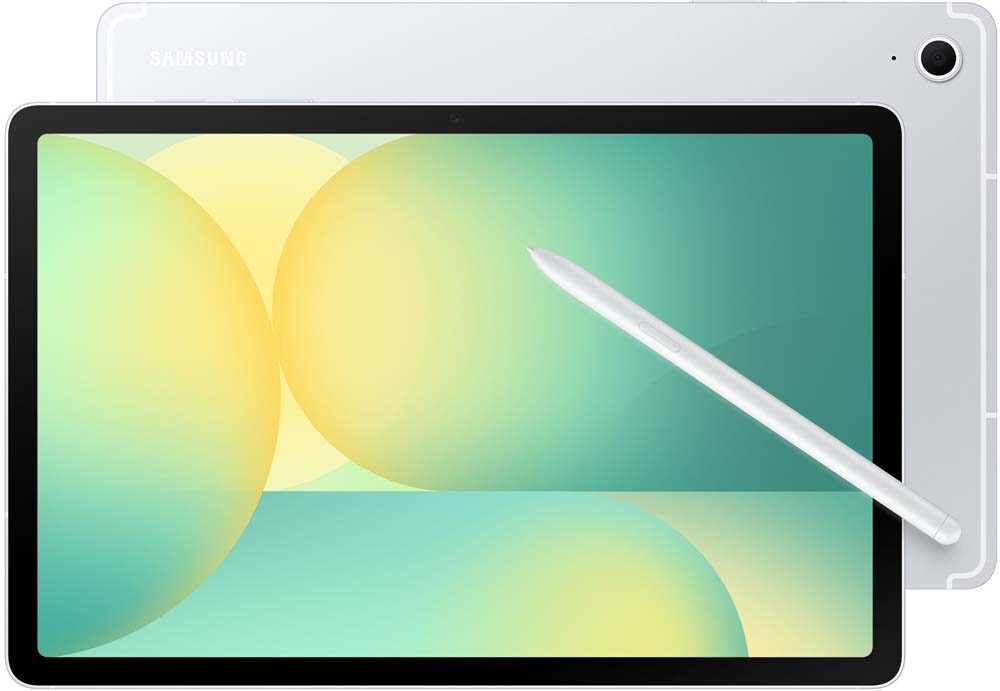 Планшет Samsung Galaxy Tab S10 FE (10.9") | Wi-Fi | 8/128 ГБ Серебристый