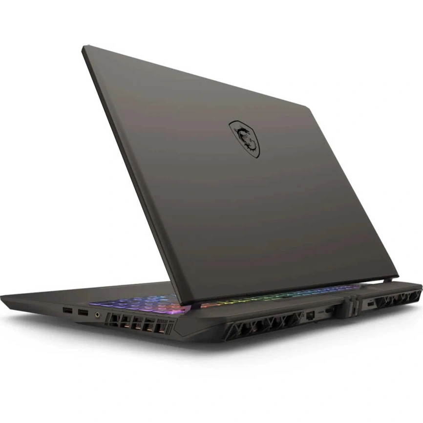 Ноутбук MSI Vector A16 HX A8WHG-033XRU 16", AMD Ryzen 9, 16/1024 GB, RTX 5070 Ti (9S7-15MM72-033) Серый