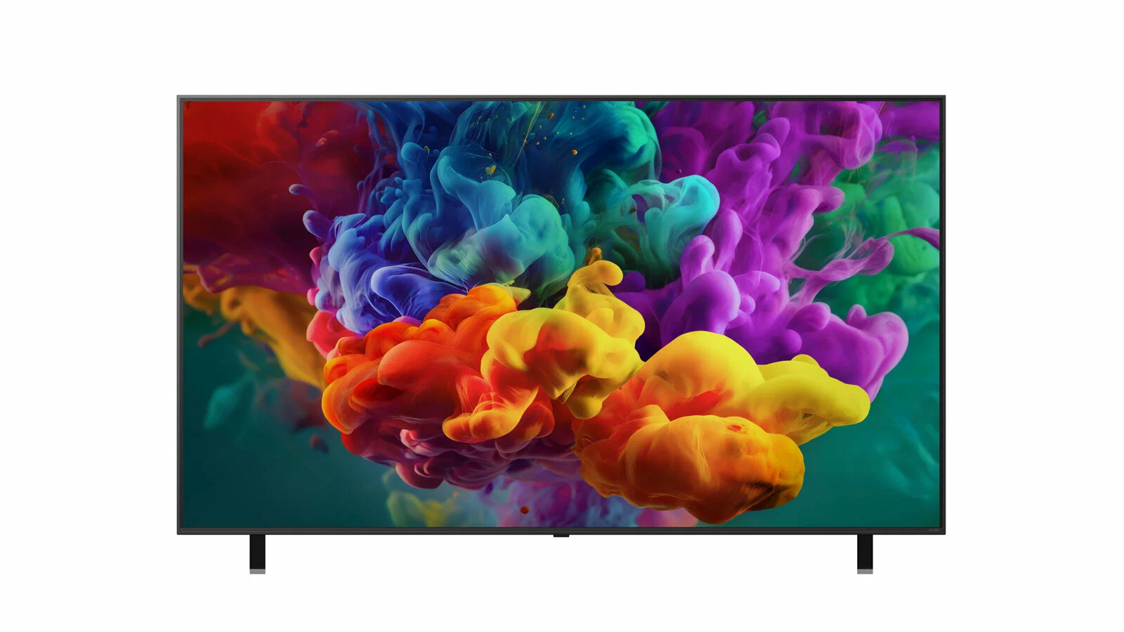 Телевизор LG 75" (180 см) 75QNED85B6C черный