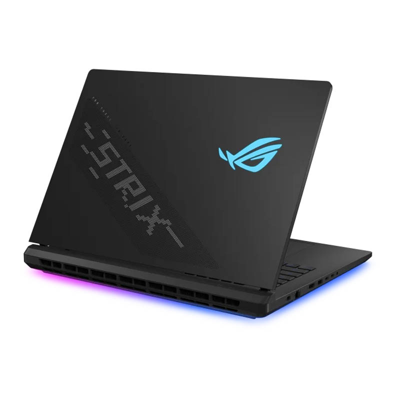 Игровой ноутбук Asus ROG Strix G18 G815LM-IS96 (Intel Ultra 9 275HX, 32 ГБ, 2ТБ, RTX 5060, 240 Гц, Win 11) Чёрный