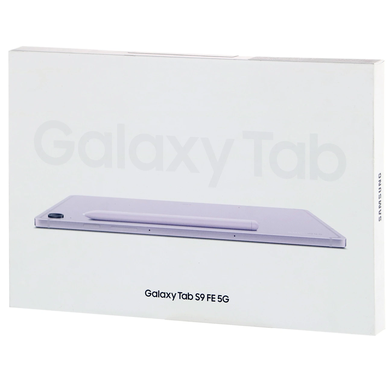 Планшет Samsung Galaxy Tab S9 FE | Wi-Fi | 8/256 ГБ Фиолетовый