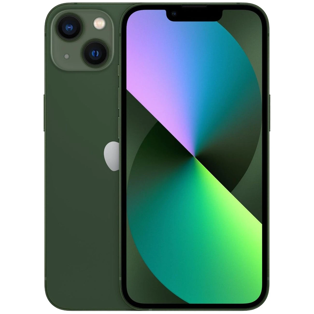 Смартфон Apple iPhone 13 256 ГБ Green Смартфон Apple iPhone 13 256 ГБ Green