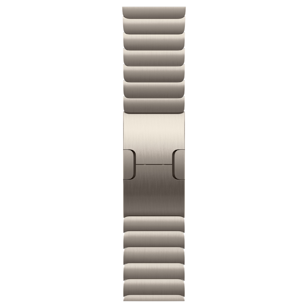Смарт-часы Apple Watch S11 - 42 mm Titanium Natural case | Natural Link Bracelet