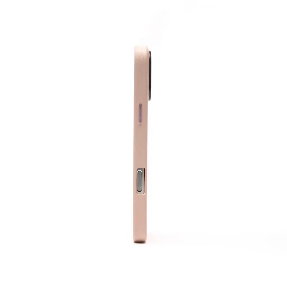 Чехол для iPhone 16 Pro Max K-Doo Noble Collection, цвет Розовый