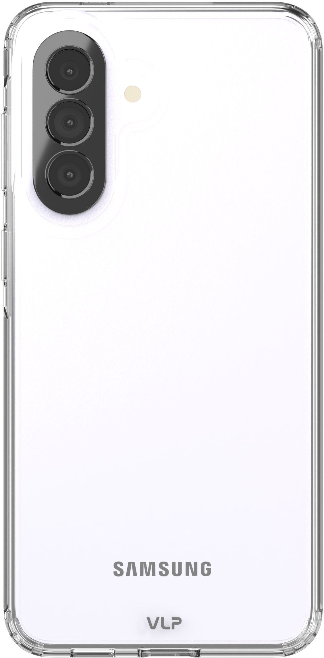 Чехол защитный VLP Crystal Case для Samsung Galaxy A57. прозрачный