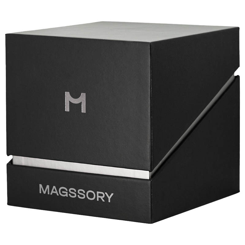 Зарядная станция Magssory Disc Signature Edition 3 в 1 для Apple Midnight