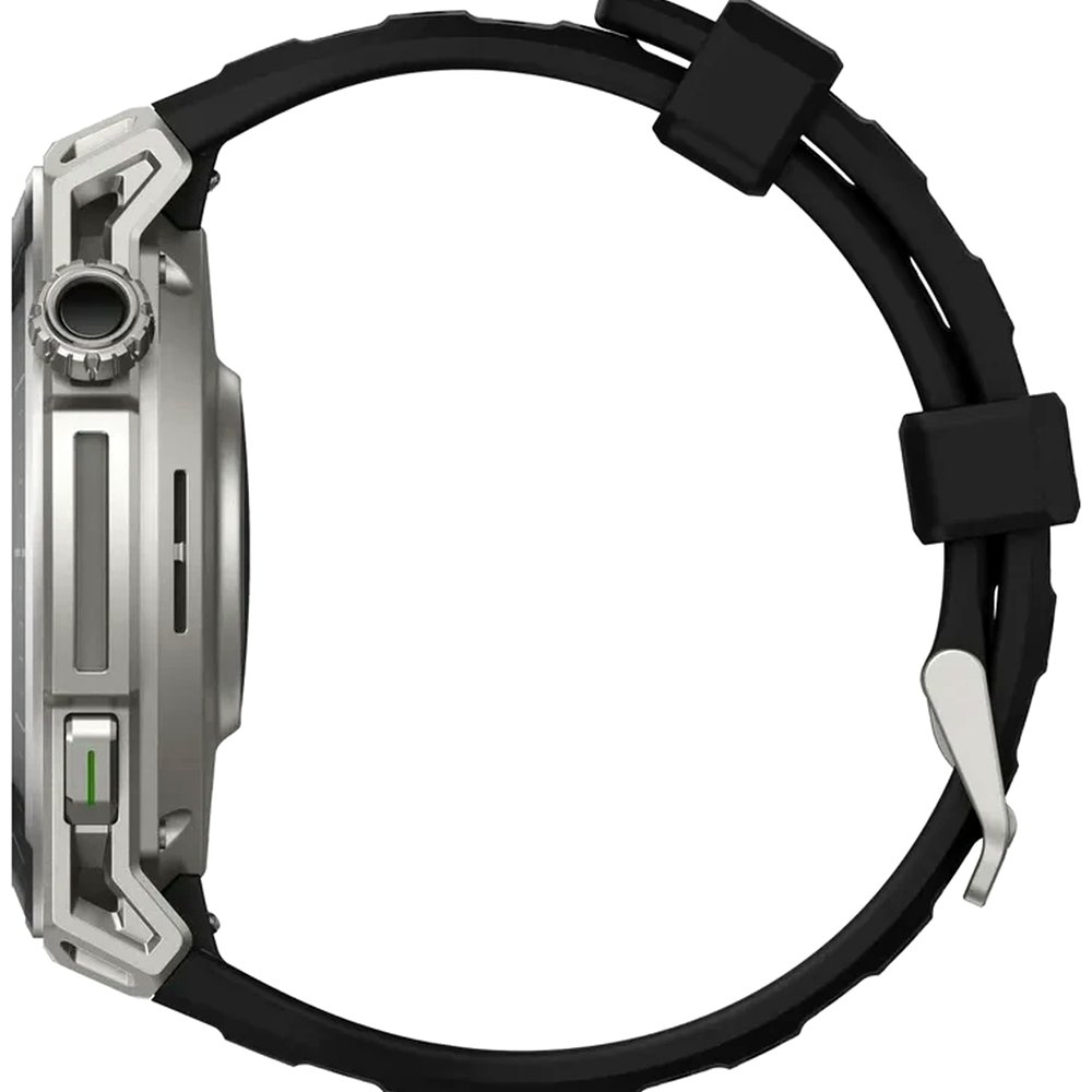 Смарт-часы Amazfit Balance 3, 51,4 мм, GPS, Silver