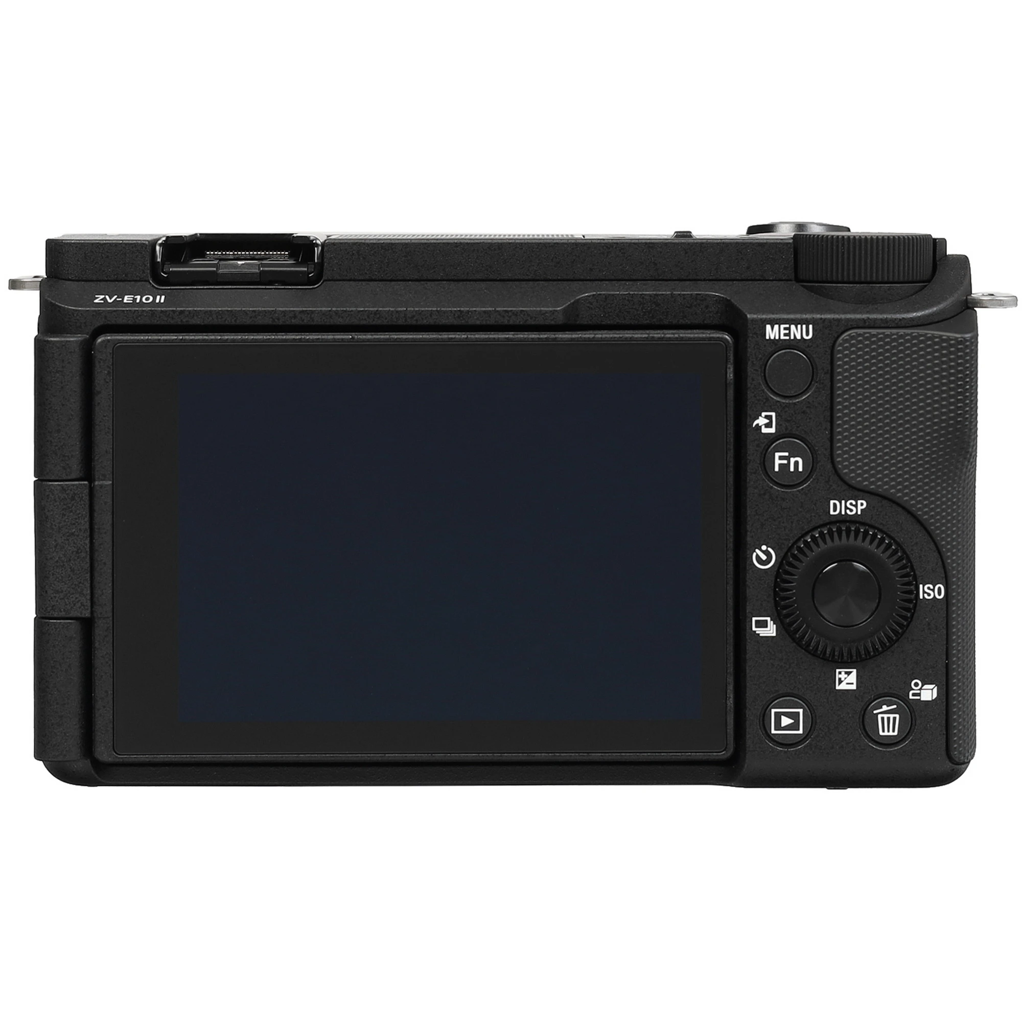 Фотоаппарат Sony ZV-E10 II Body Black