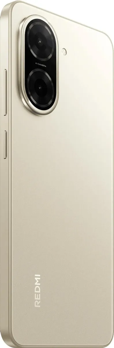 Смартфон Xiaomi Redmi A5 | 4/128 ГБ (Золотой | Sandy Gold)