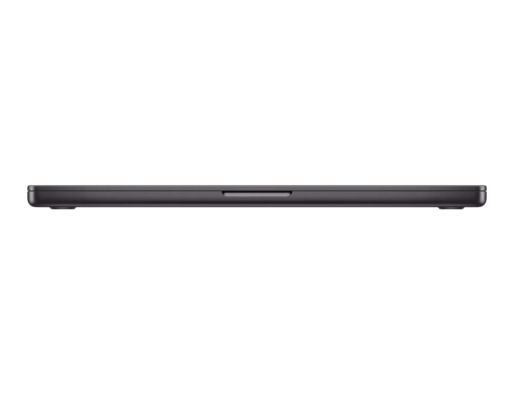 Ноутбук Apple MacBook Pro 14" M4 Max (2024) 16C CPU/40C GPU, 48 ГБ RAM, 2 ТБ SSD, Space Black (Z1FG0000M)
