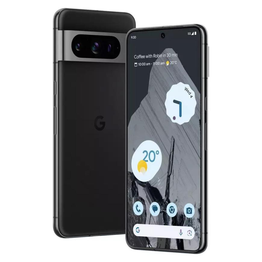 Смартфон Google Pixel 8 Pro | 12/256 ГБ | Obsidian (Черный) Смартфон Google Pixel 8 Pro | 12/256 ГБ | Obsidian (Черный)