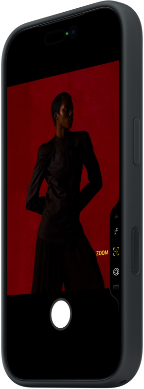 Чехол Apple для iPhone 17 Pro Silicone MagSafe, Черный