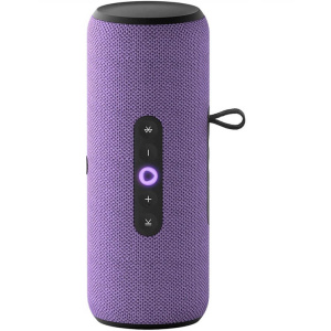 Умная портативная колонка Яндекс Станция Стрит Фиолетовый