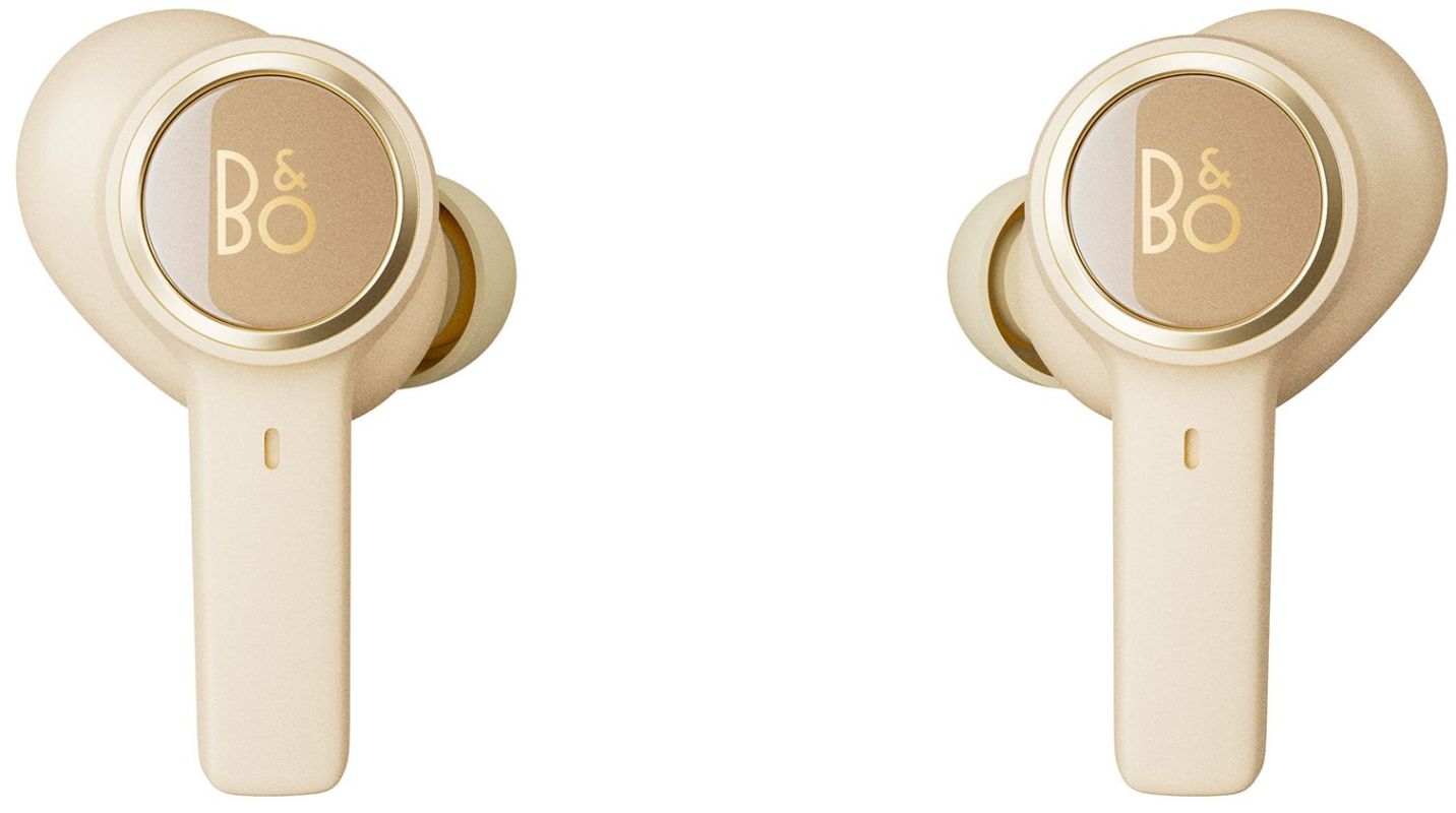 Беспроводные наушники Bang & Olufsen Beoplay EX Gold