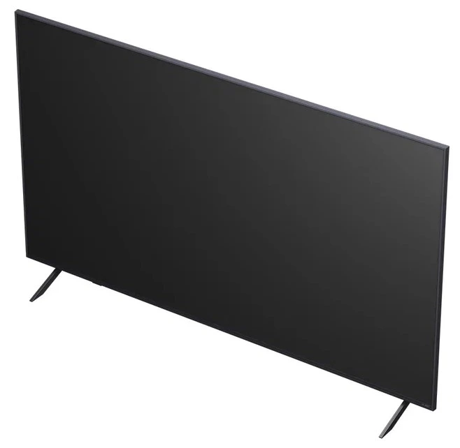 Телевизор LG 65" (165 см) 65QNED82A6B черный