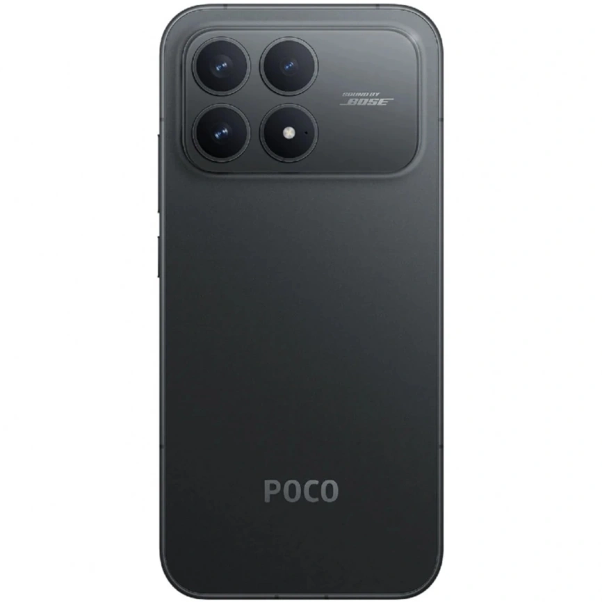 Смартфон Xiaomi Poco F8 Pro 12/256 ГБ, черный (Black) 2510DPC44G