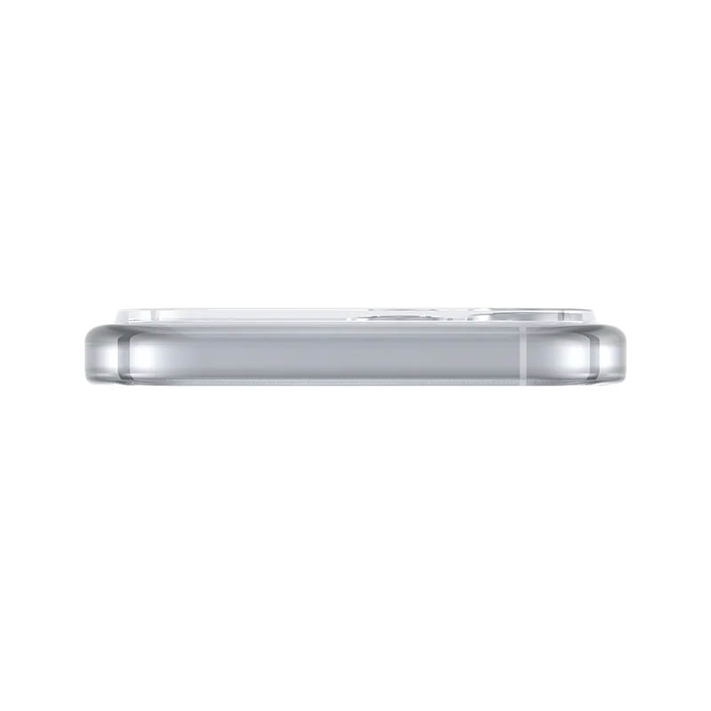 Чехол Benks Crystal для iPhone 17 Pro, Прозрачный