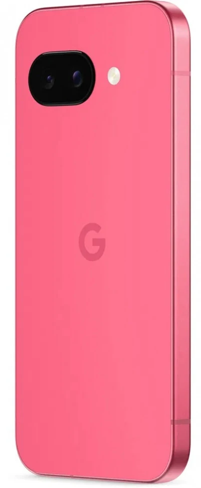 Смартфон Google Pixel 9a | 8/128 ГБ | Peony (Розовый) (Global Version)