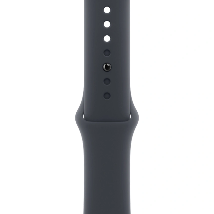 Смарт-часы Apple Watch SE3 (2025) - 44 mm ремешок Sport band | Midnight Black, S/M