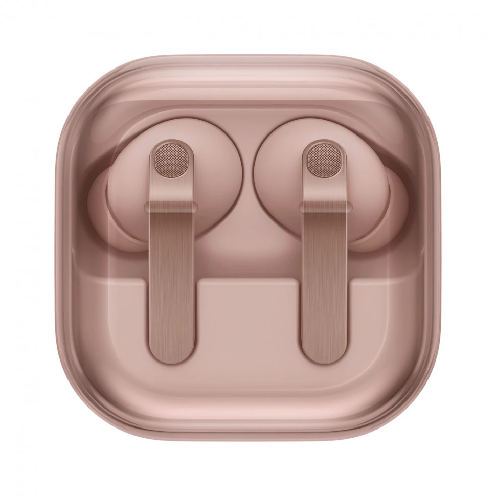 Наушники Samsung Galaxy Buds 4 Pro, Розовый