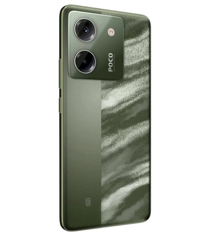Смартфон Xiaomi Poco M7 Pro | 12/512 ГБ (Зеленый | Green)
