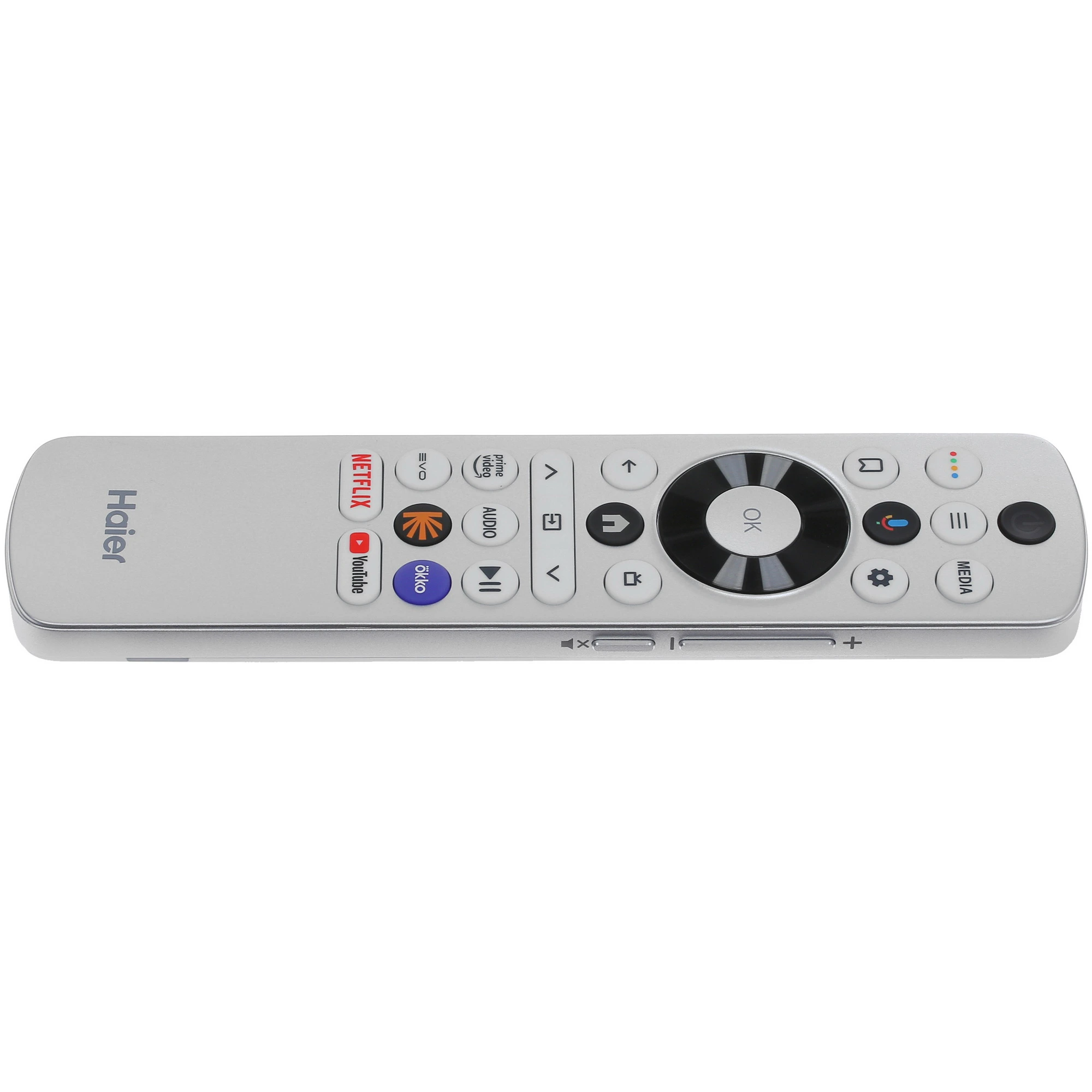 Телевизор Haier 55" (140 см) 55 Smart TV S4 серебристый