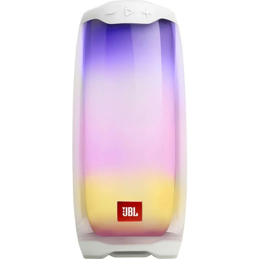 Беспроводная акустика JBL Pulse 4 White белая