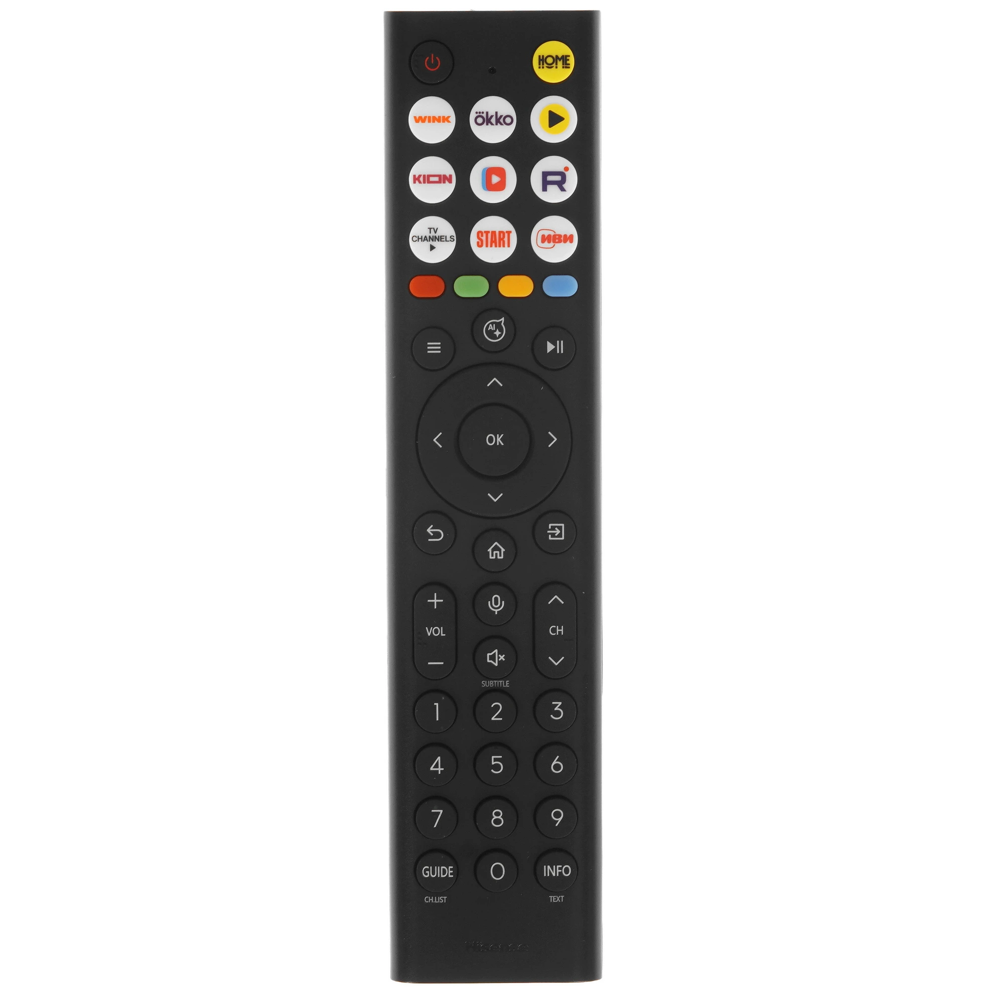 Телевизор Hisense 55" (139 см) 55E7S PRO