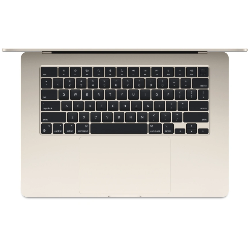 Ноутбук Apple MacBook Air  15&quot; (MQKU3) (M2 / 8C CPU /10C GPU/8Gb ОЗУ  2023) 256 ГБ сияющая звезда
