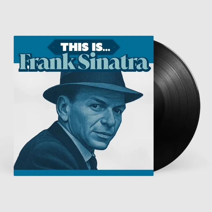 Виниловая пластинка SINATRA FRANK - This Is...