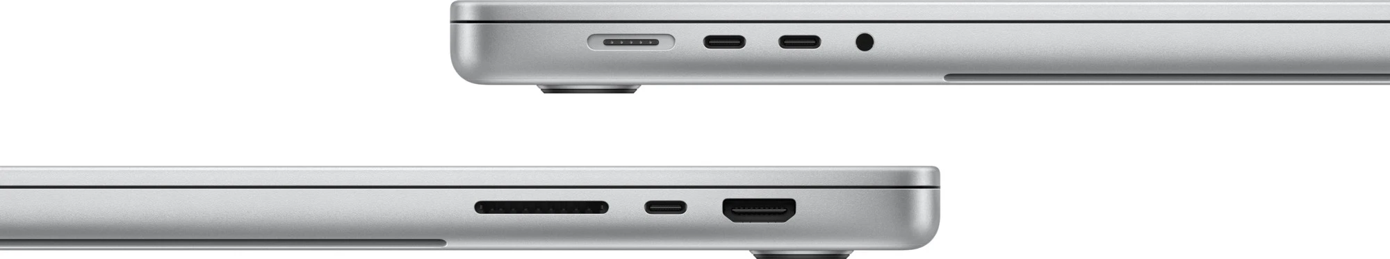 Ноутбук MacBook Pro 14" M5 Pro (2026) 18C CPU/20C GPU, 64 ГБ RAM, 2 ТБ SSD, (Silver | Серебристый)